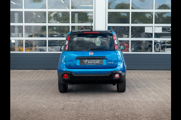 Fiat Pandina Cross | Airco | Cruise | Dakrails | 15" | PDC | Apple Carplay