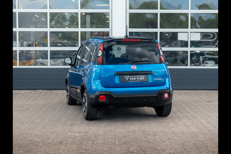 Fiat Pandina Cross | Airco | Cruise | Dakrails | 15" | PDC | Apple Carplay