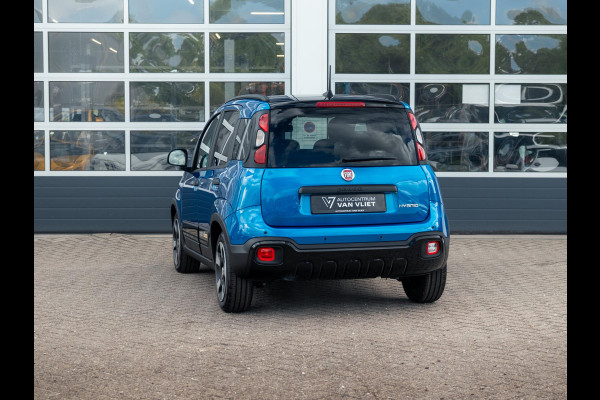 Fiat Pandina Cross | Airco | Cruise | Dakrails | 15" | PDC | Apple Carplay