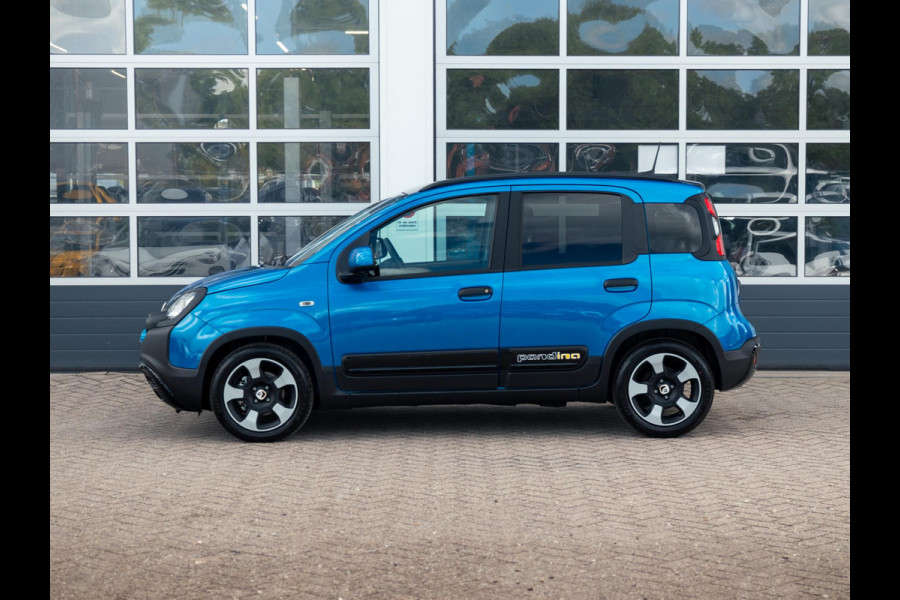 Fiat Pandina Cross | Airco | Cruise | Dakrails | 15" | PDC | Apple Carplay