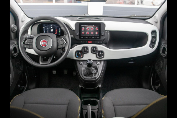 Fiat Pandina Cross | Airco | Cruise | Dakrails | 15" | PDC | Apple Carplay