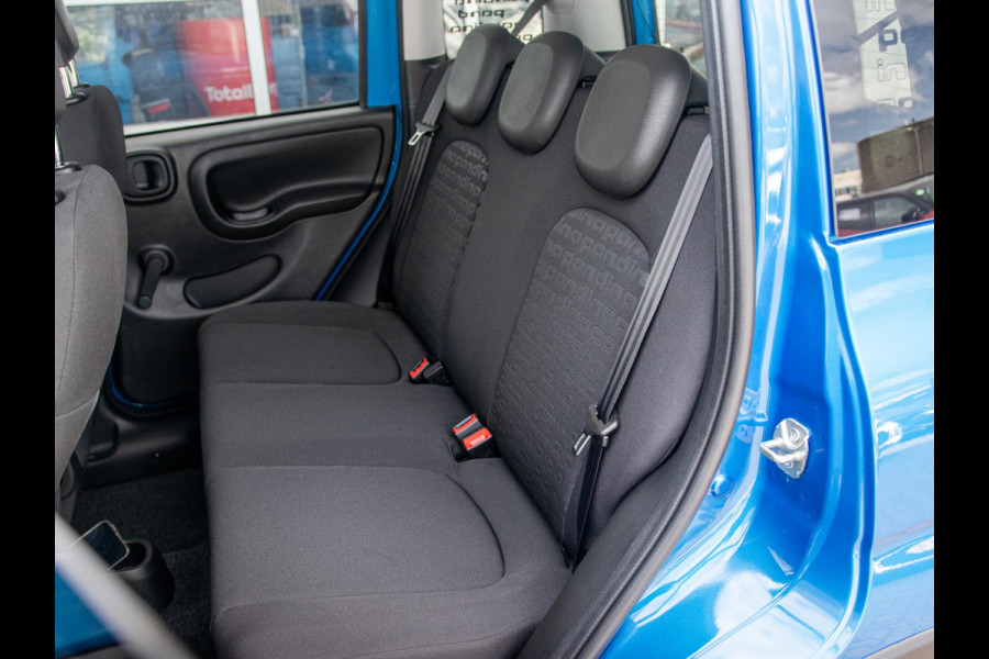 Fiat Pandina Cross | Airco | Cruise | Dakrails | 15" | PDC | Apple Carplay
