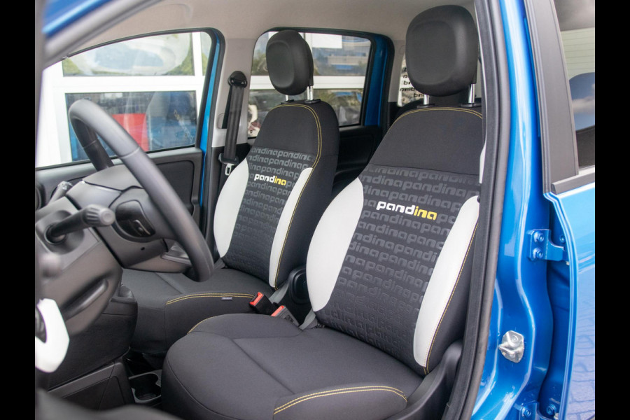 Fiat Pandina Cross | Airco | Cruise | Dakrails | 15" | PDC | Apple Carplay