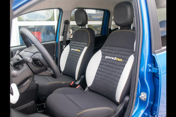 Fiat Pandina Cross | Airco | Cruise | Dakrails | 15" | PDC | Apple Carplay