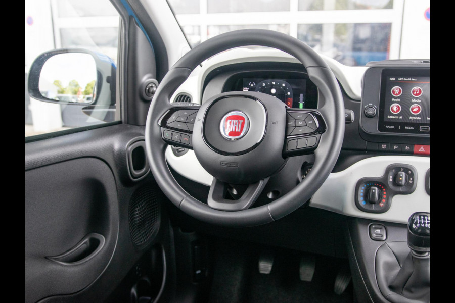 Fiat Pandina Cross | Airco | Cruise | Dakrails | 15" | PDC | Apple Carplay