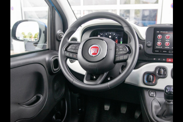 Fiat Pandina Cross | Airco | Cruise | Dakrails | 15" | PDC | Apple Carplay