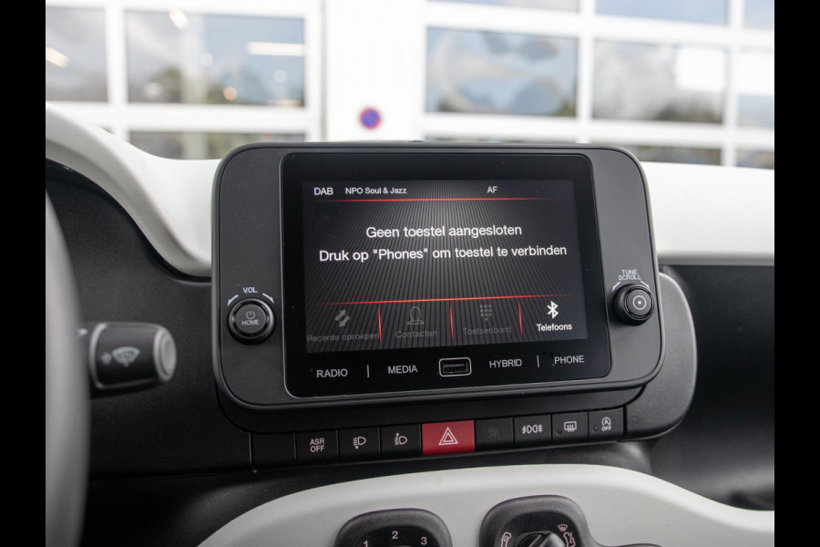 Fiat Pandina Cross | Airco | Cruise | Dakrails | 15" | PDC | Apple Carplay