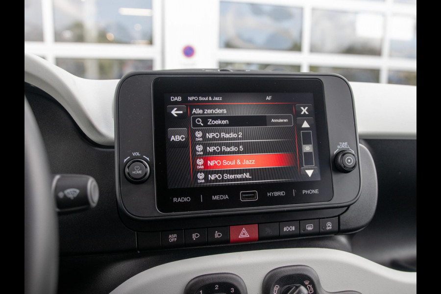 Fiat Pandina Cross | Airco | Cruise | Dakrails | 15" | PDC | Apple Carplay