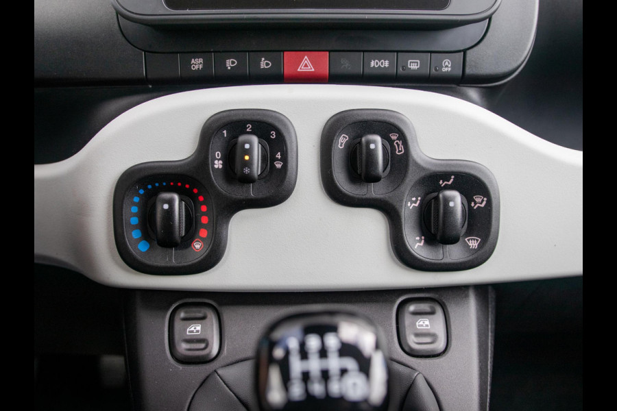 Fiat Pandina Cross | Airco | Cruise | Dakrails | 15" | PDC | Apple Carplay