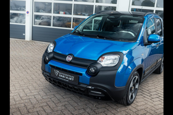 Fiat Pandina Cross | Airco | Cruise | Dakrails | 15" | PDC | Apple Carplay