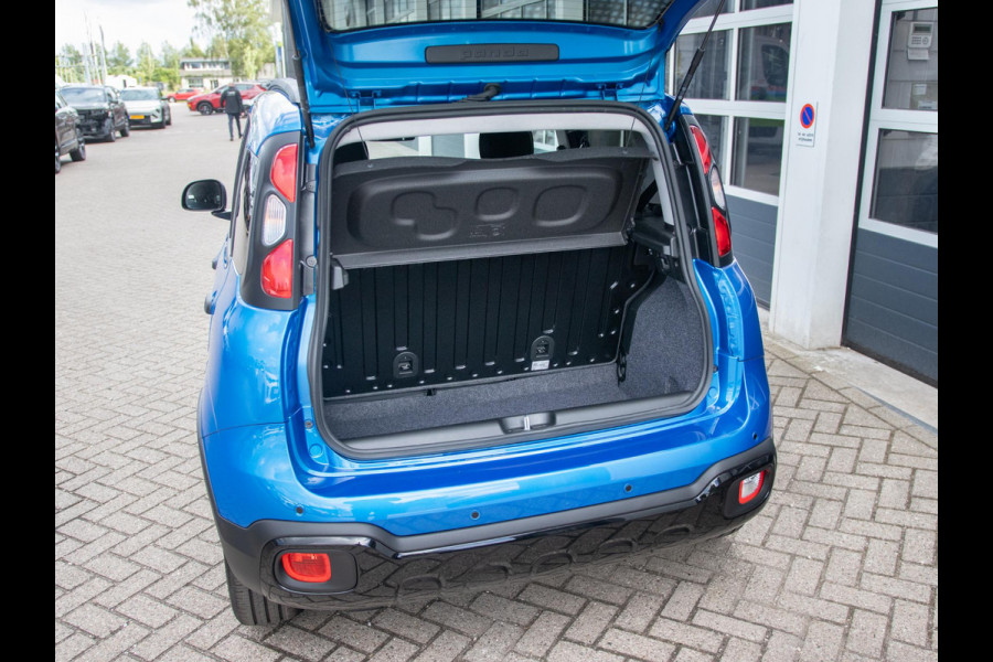 Fiat Pandina Cross | Airco | Cruise | Dakrails | 15" | PDC | Apple Carplay