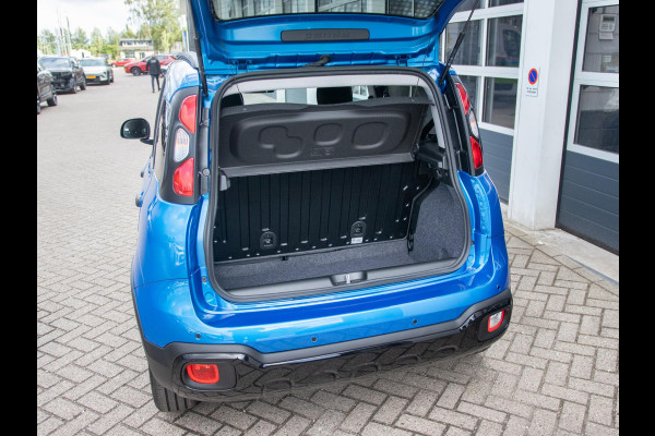 Fiat Pandina Cross | Airco | Cruise | Dakrails | 15" | PDC | Apple Carplay