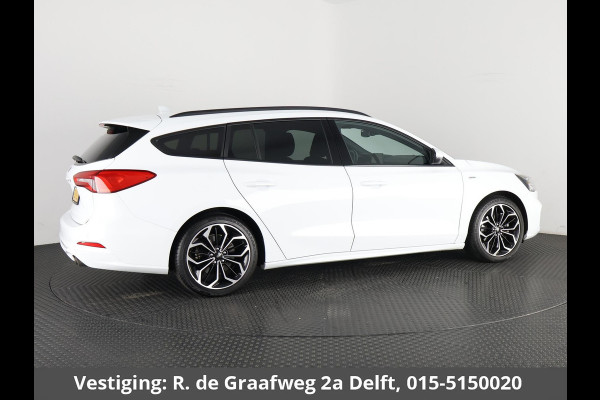 Ford FOCUS Wagon 1.0 EcoBoost ST Line Sports Business | Navigatie | Parkeersensoren | Climate Control |