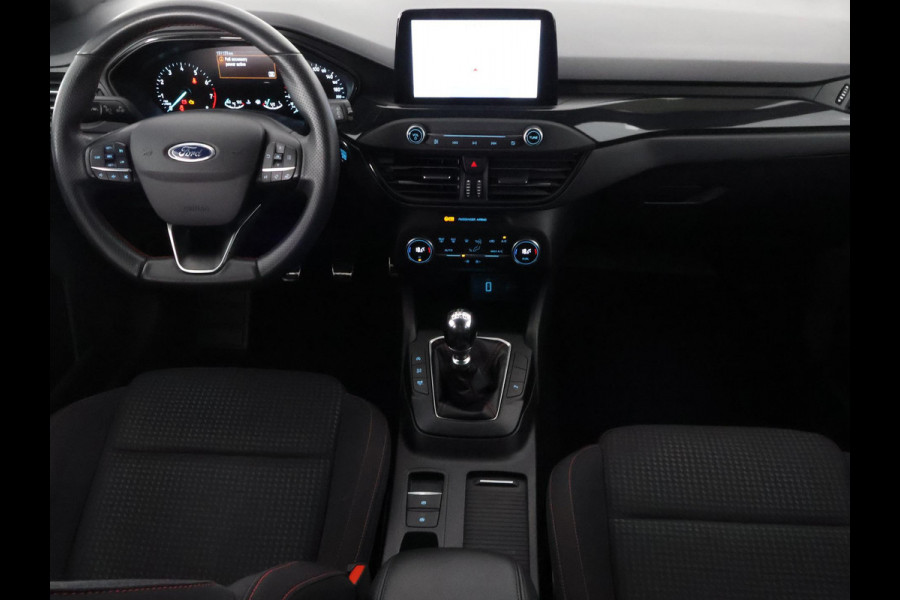 Ford FOCUS Wagon 1.0 EcoBoost ST Line Sports Business | Navigatie | Parkeersensoren | Climate Control |