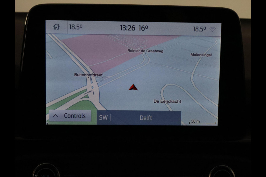 Ford FOCUS Wagon 1.0 EcoBoost ST Line Sports Business | Navigatie | Parkeersensoren | Climate Control |