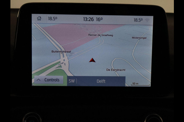 Ford FOCUS Wagon 1.0 EcoBoost ST Line Sports Business | Navigatie | Parkeersensoren | Climate Control |