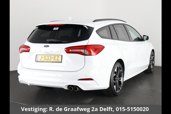 Ford FOCUS Wagon 1.0 EcoBoost ST Line Sports Business | Navigatie | Parkeersensoren | Climate Control |