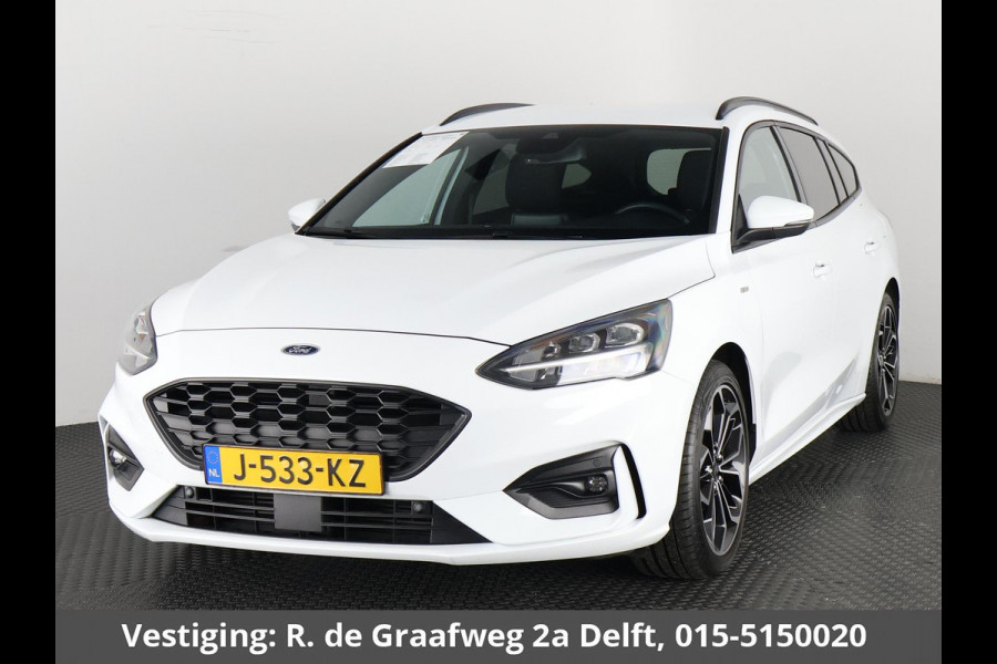 Ford FOCUS Wagon 1.0 EcoBoost ST Line Sports Business | Navigatie | Parkeersensoren | Climate Control |