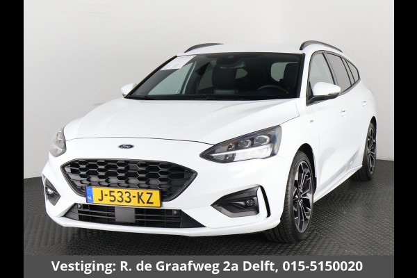 Ford FOCUS Wagon 1.0 EcoBoost ST Line Sports Business | Navigatie | Parkeersensoren | Climate Control |