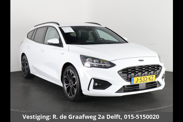Ford FOCUS Wagon 1.0 EcoBoost ST Line Sports Business | Navigatie | Parkeersensoren | Climate Control |