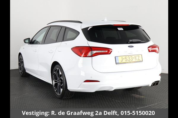 Ford FOCUS Wagon 1.0 EcoBoost ST Line Sports Business | Navigatie | Parkeersensoren | Climate Control |