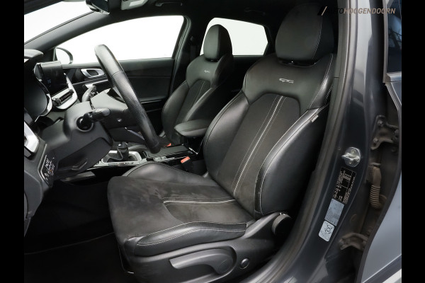 Kia ProCeed 1.0 T-GDi GT-Line Sport (CAMERA,ADAPTIVE CRUISE,STUURVERWARMING,LANE ASSIST,DODEHOEK,DIGI,CLIMATE CONTROL,TOPCONDITIE)