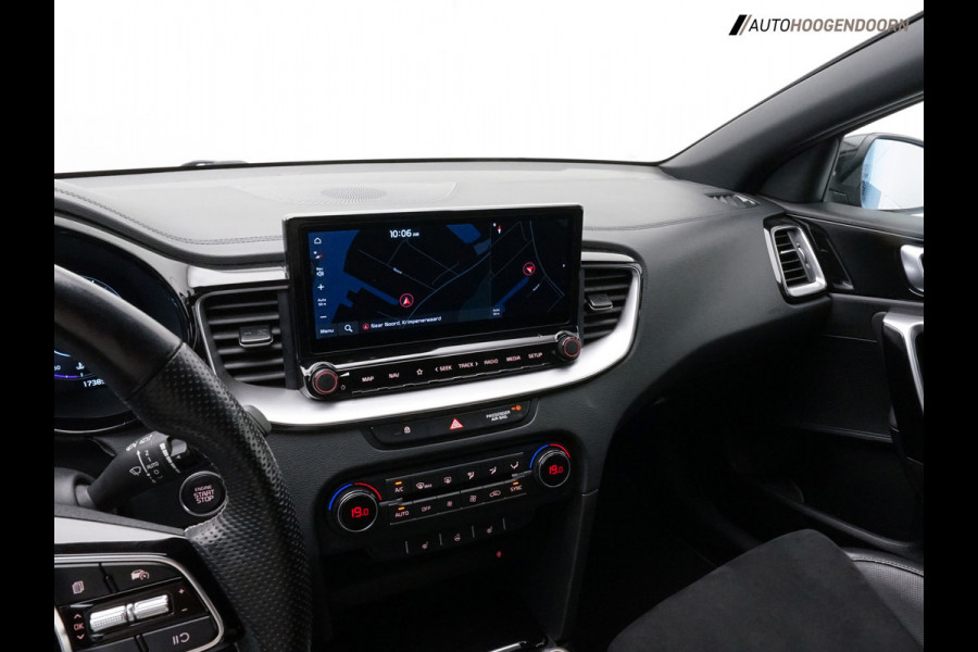 Kia ProCeed 1.0 T-GDi GT-Line Sport (CAMERA,ADAPTIVE CRUISE,STUURVERWARMING,LANE ASSIST,DODEHOEK,DIGI,CLIMATE CONTROL,TOPCONDITIE)