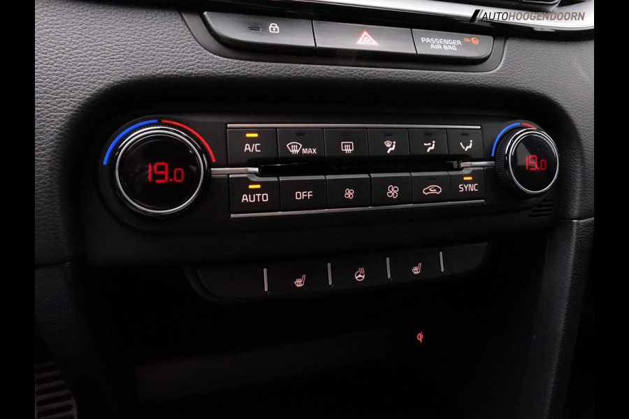 Kia ProCeed 1.0 T-GDi GT-Line Sport (CAMERA,ADAPTIVE CRUISE,STUURVERWARMING,LANE ASSIST,DODEHOEK,DIGI,CLIMATE CONTROL,TOPCONDITIE)
