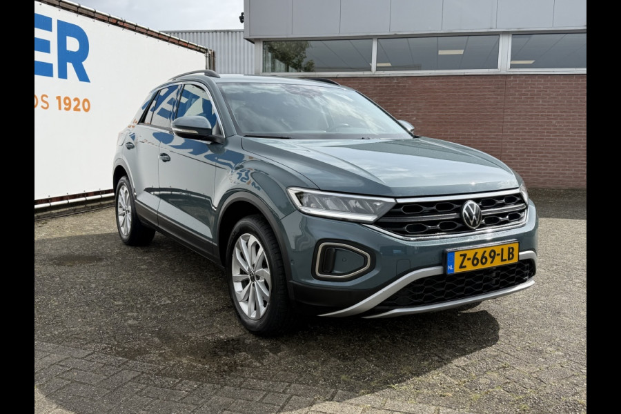 Volkswagen T-Roc 150pk TSI Life AUTOMAAT/ADAPTIVE CRUISE CONTROL/APPLE CARPLAY/AN