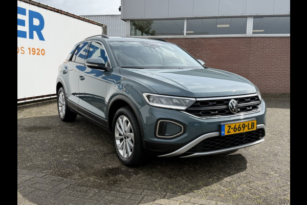 Volkswagen T-Roc 150pk TSI Life AUTOMAAT/ADAPTIVE CRUISE CONTROL/APPLE CARPLAY/AN