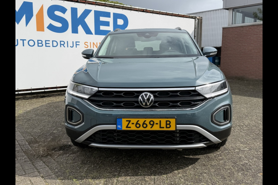Volkswagen T-Roc 150pk TSI Life AUTOMAAT/ADAPTIVE CRUISE CONTROL/APPLE CARPLAY/AN