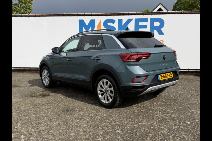 Volkswagen T-Roc 150pk TSI Life AUTOMAAT/ADAPTIVE CRUISE CONTROL/APPLE CARPLAY/AN