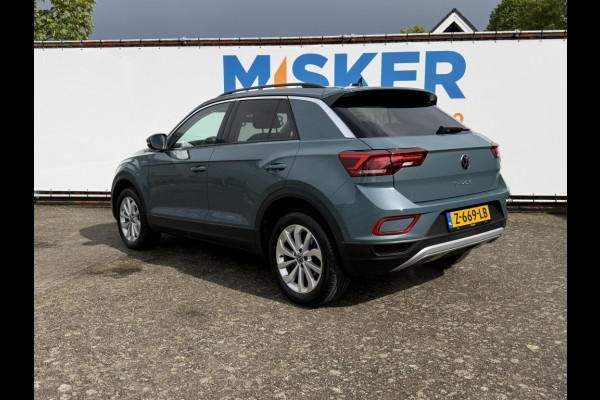 Volkswagen T-Roc 150pk TSI Life AUTOMAAT/ADAPTIVE CRUISE CONTROL/APPLE CARPLAY/AN