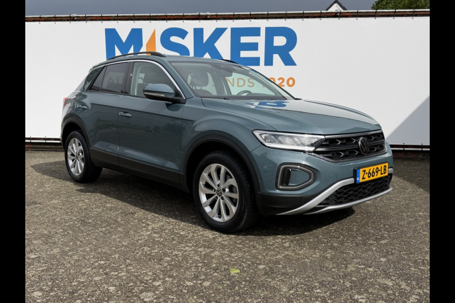 Volkswagen T-Roc 150pk TSI Life AUTOMAAT/ADAPTIVE CRUISE CONTROL/APPLE CARPLAY/AN