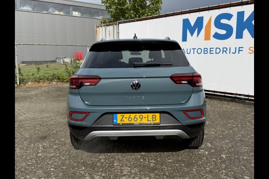 Volkswagen T-Roc 150pk TSI Life AUTOMAAT/ADAPTIVE CRUISE CONTROL/APPLE CARPLAY/AN