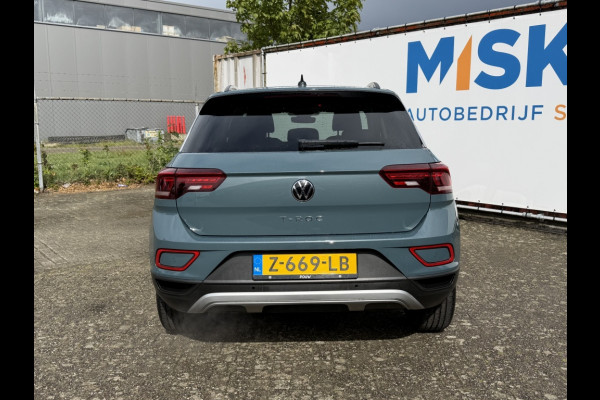 Volkswagen T-Roc 150pk TSI Life AUTOMAAT/ADAPTIVE CRUISE CONTROL/APPLE CARPLAY/AN