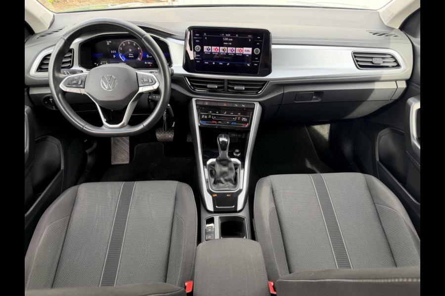 Volkswagen T-Roc 150pk TSI Life AUTOMAAT/ADAPTIVE CRUISE CONTROL/APPLE CARPLAY/AN