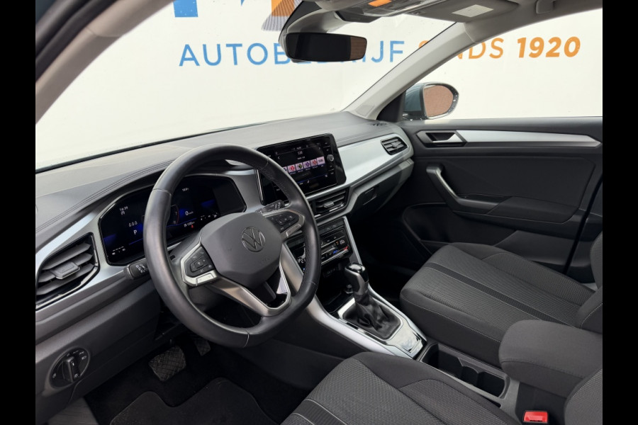 Volkswagen T-Roc 150pk TSI Life AUTOMAAT/ADAPTIVE CRUISE CONTROL/APPLE CARPLAY/AN