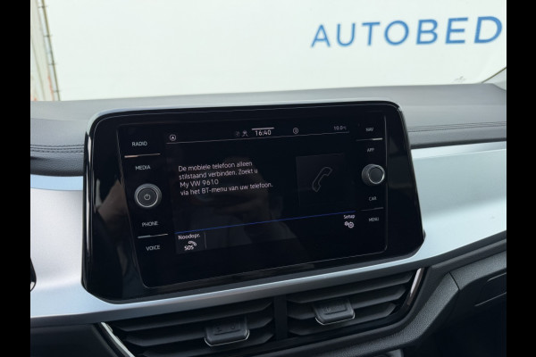 Volkswagen T-Roc 150pk TSI Life AUTOMAAT/ADAPTIVE CRUISE CONTROL/APPLE CARPLAY/AN