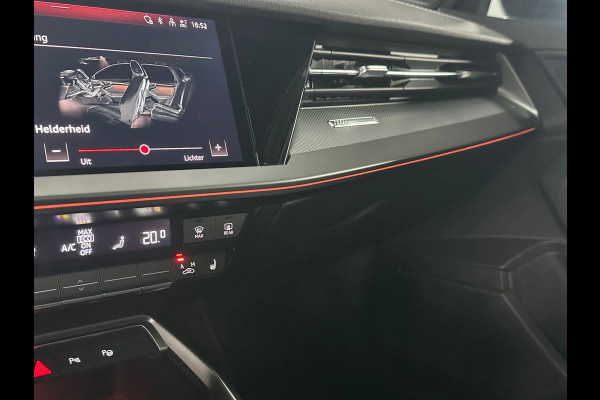 Audi A3 Limousine 35 TFSI S edition Pano | Stoelverw.| Navi