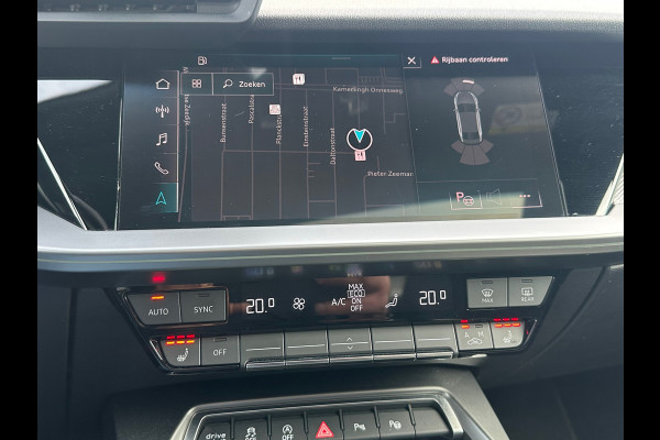 Audi A3 Limousine 35 TFSI S edition Pano | Stoelverw.| Navi