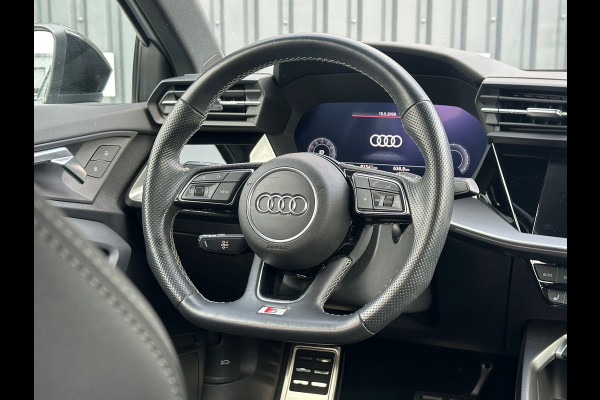 Audi A3 Limousine 35 TFSI S edition Pano | Stoelverw.| Navi