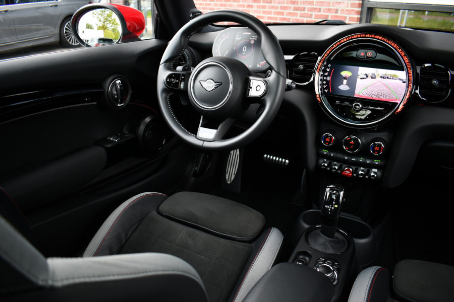 MINI Mini 2.0 John Cooper Works Pano ACC H/K JCW-stoelen