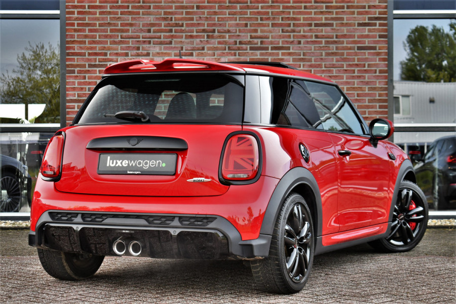 MINI Mini 2.0 John Cooper Works Pano ACC H/K JCW-stoelen