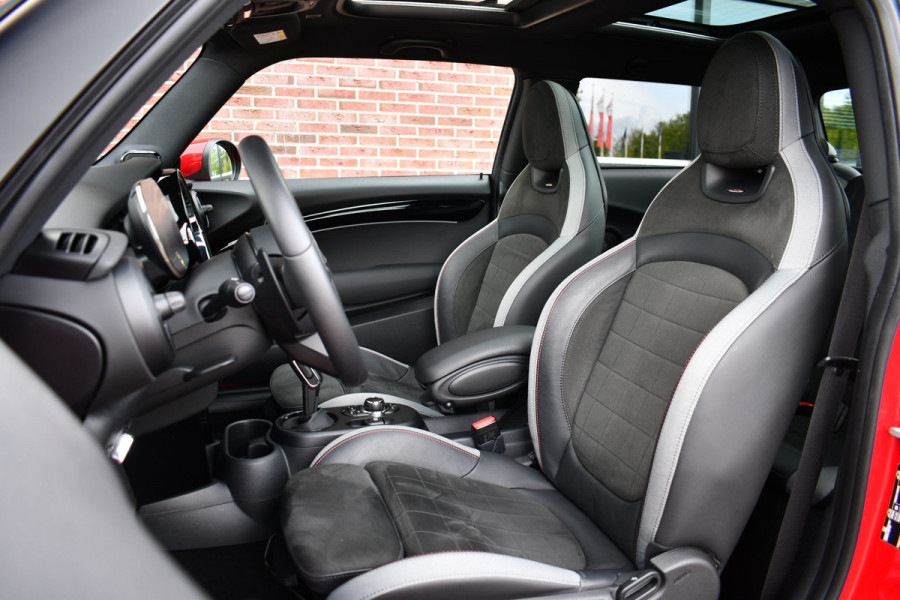 MINI Mini 2.0 John Cooper Works Pano ACC H/K JCW-stoelen