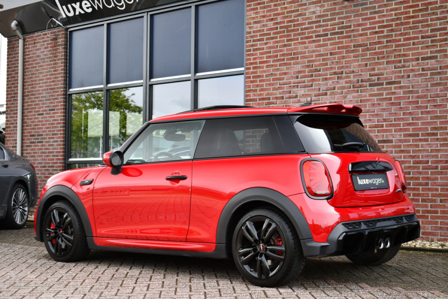 MINI Mini 2.0 John Cooper Works Pano ACC H/K JCW-stoelen