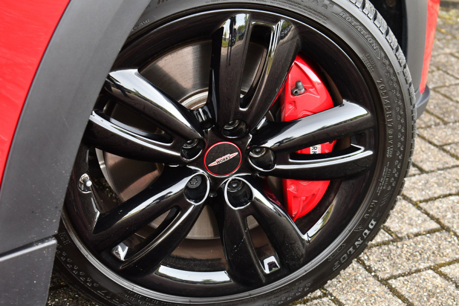 MINI Mini 2.0 John Cooper Works Pano ACC H/K JCW-stoelen
