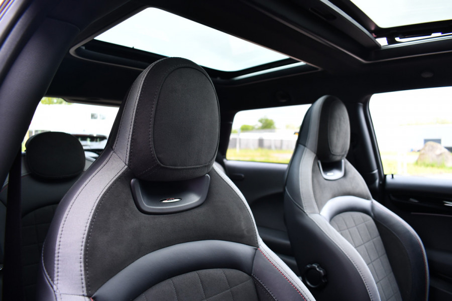 MINI Mini 2.0 John Cooper Works Pano ACC H/K JCW-stoelen