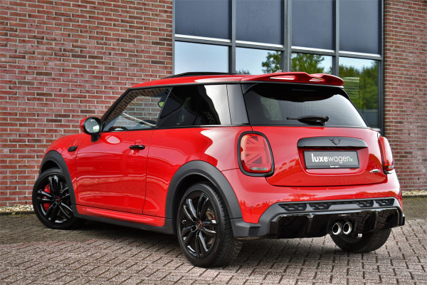 MINI Mini 2.0 John Cooper Works Pano ACC H/K JCW-stoelen