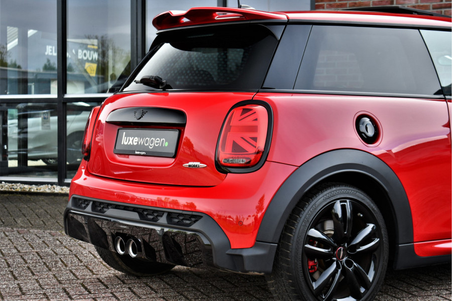 MINI Mini 2.0 John Cooper Works Pano ACC H/K JCW-stoelen